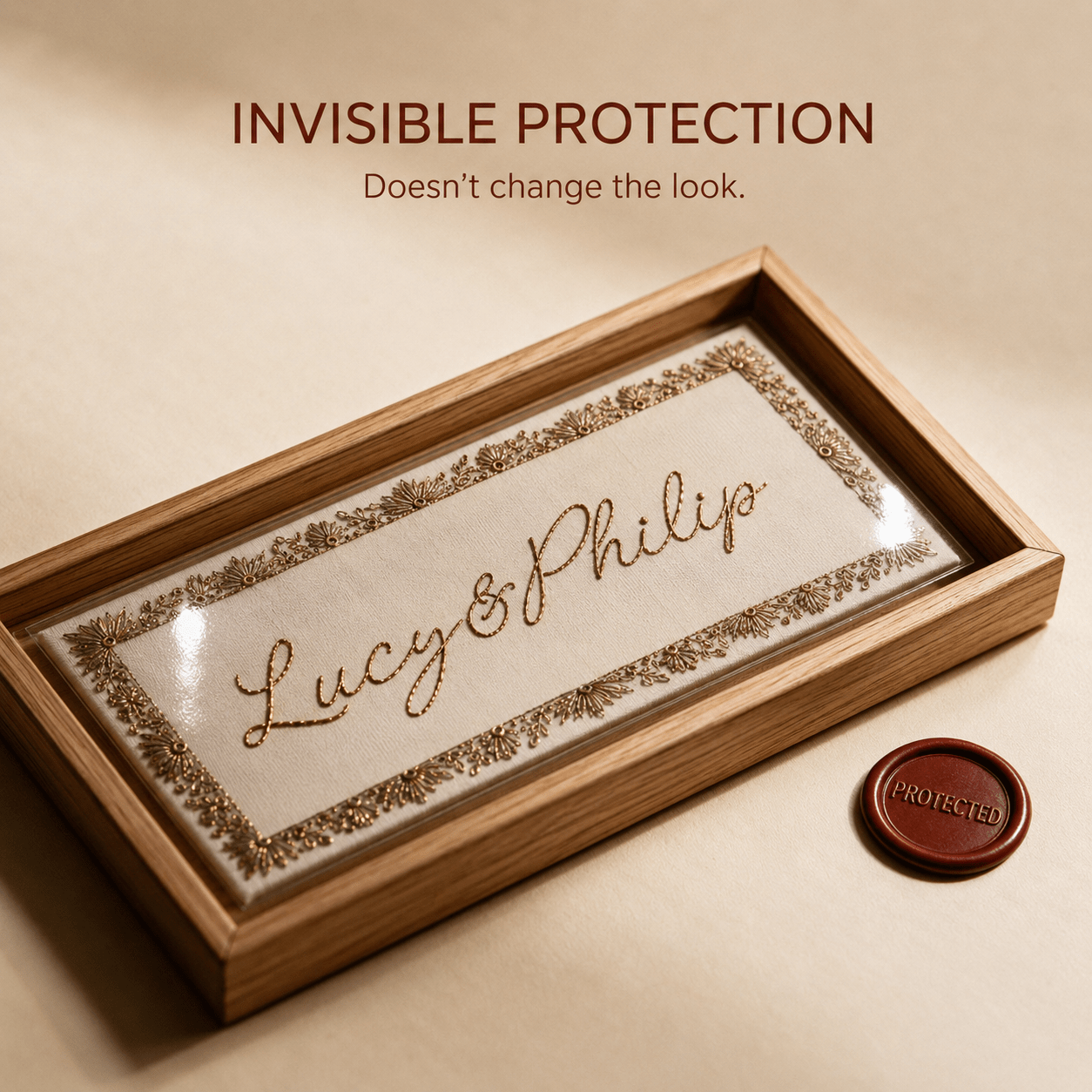 Dust Cover Protection - Weawy LLP