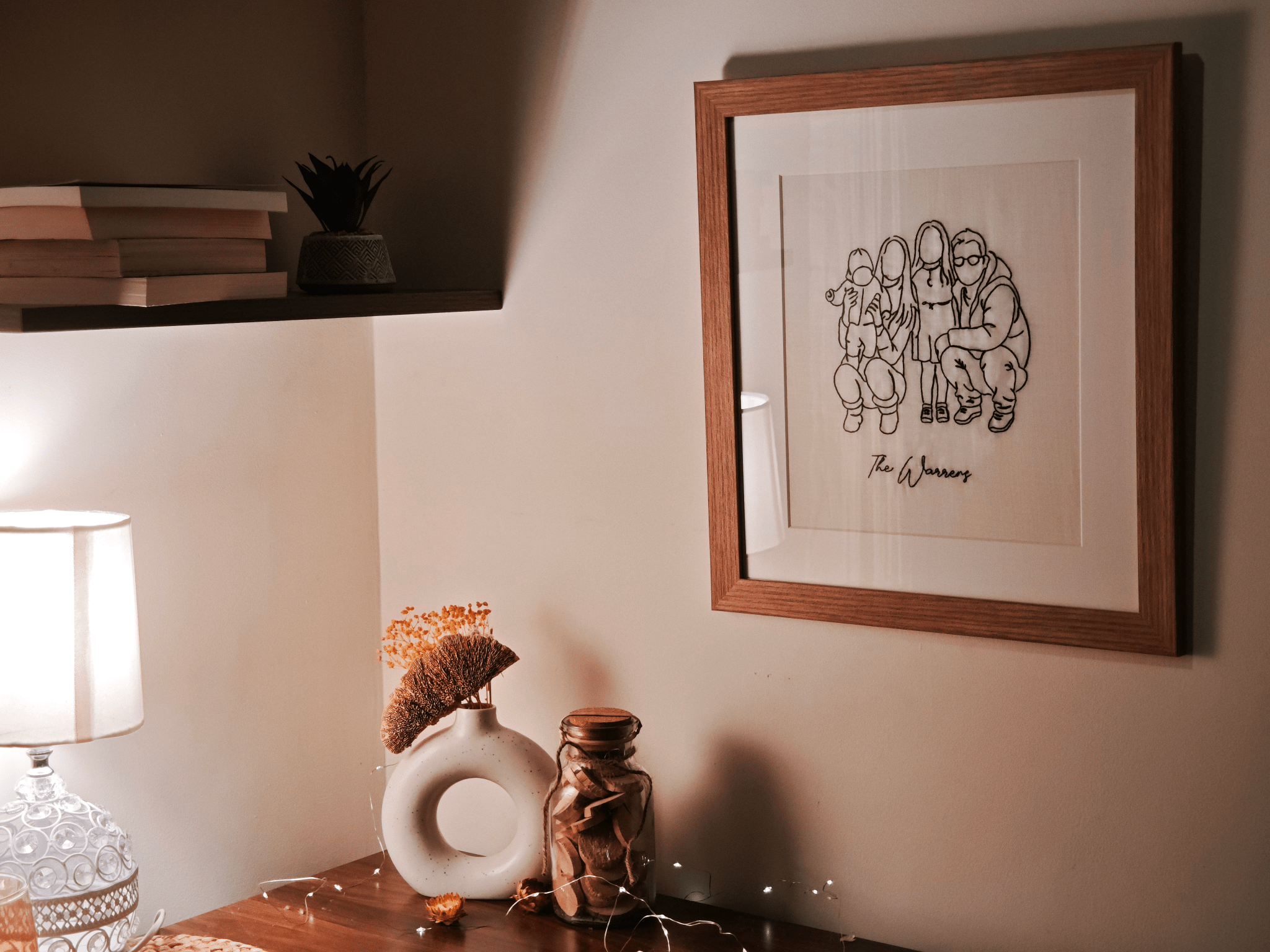 Family Portrait - Weawy