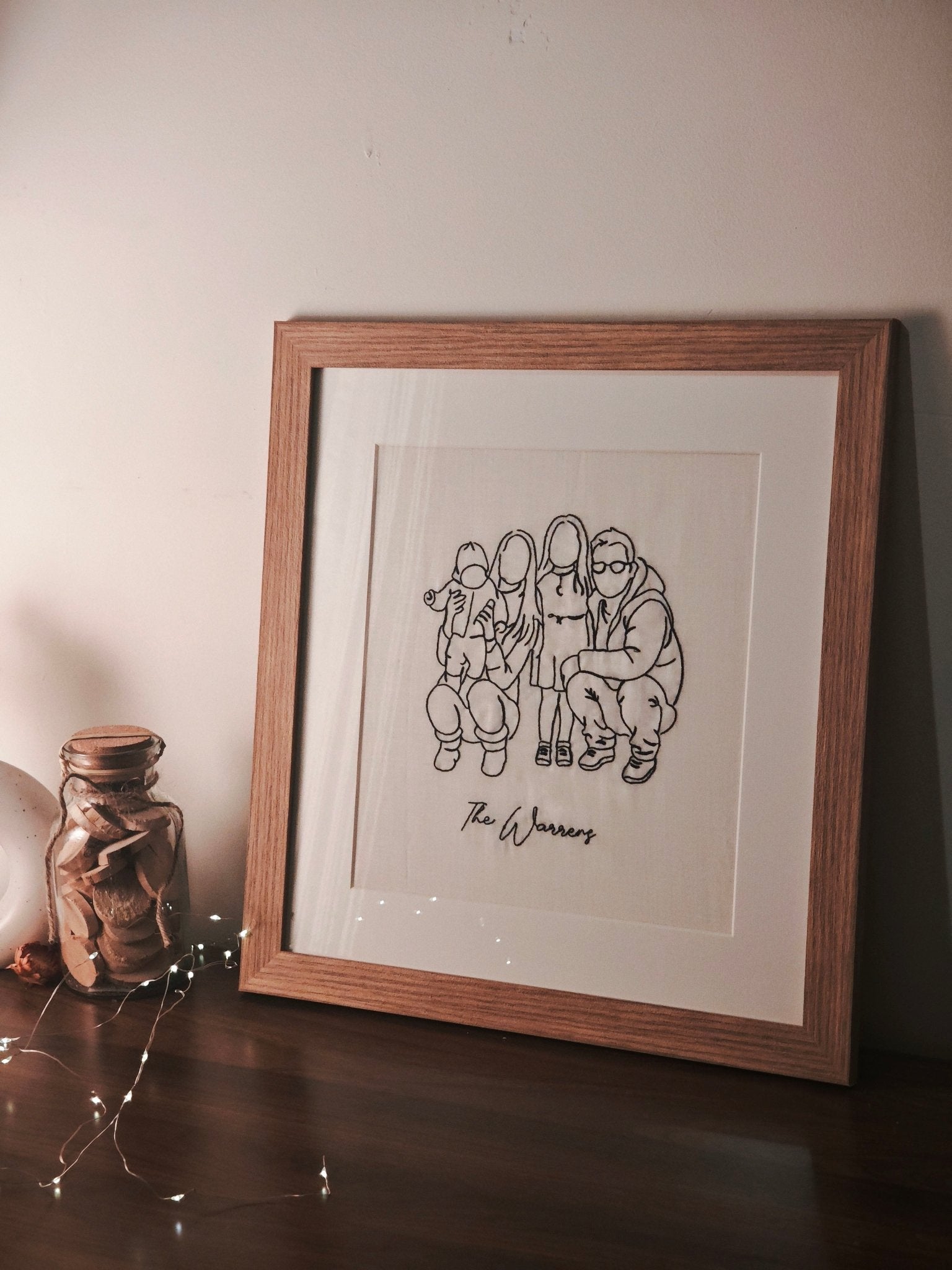 Family Portrait - Weawy