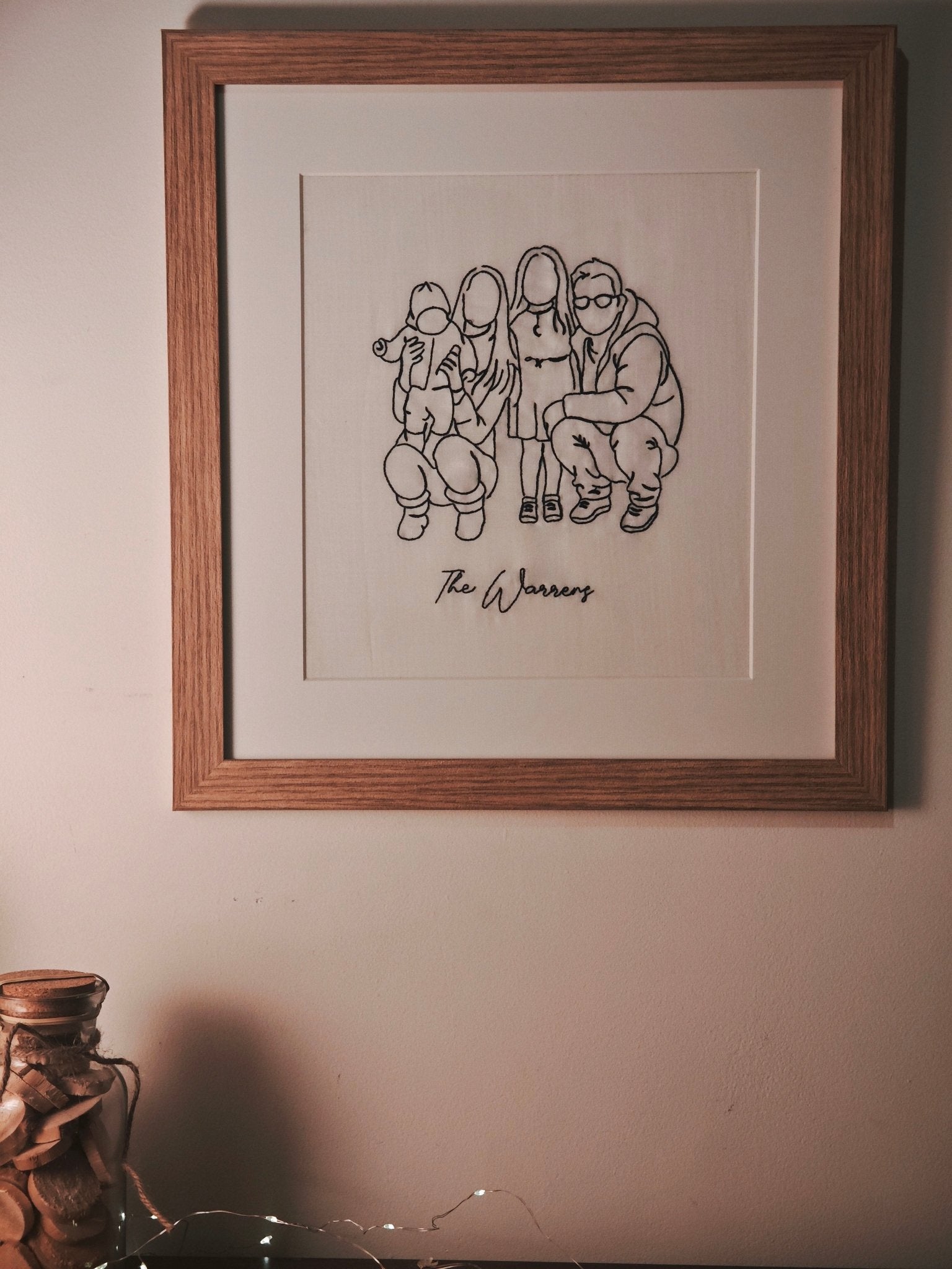 Family Portrait - Weawy