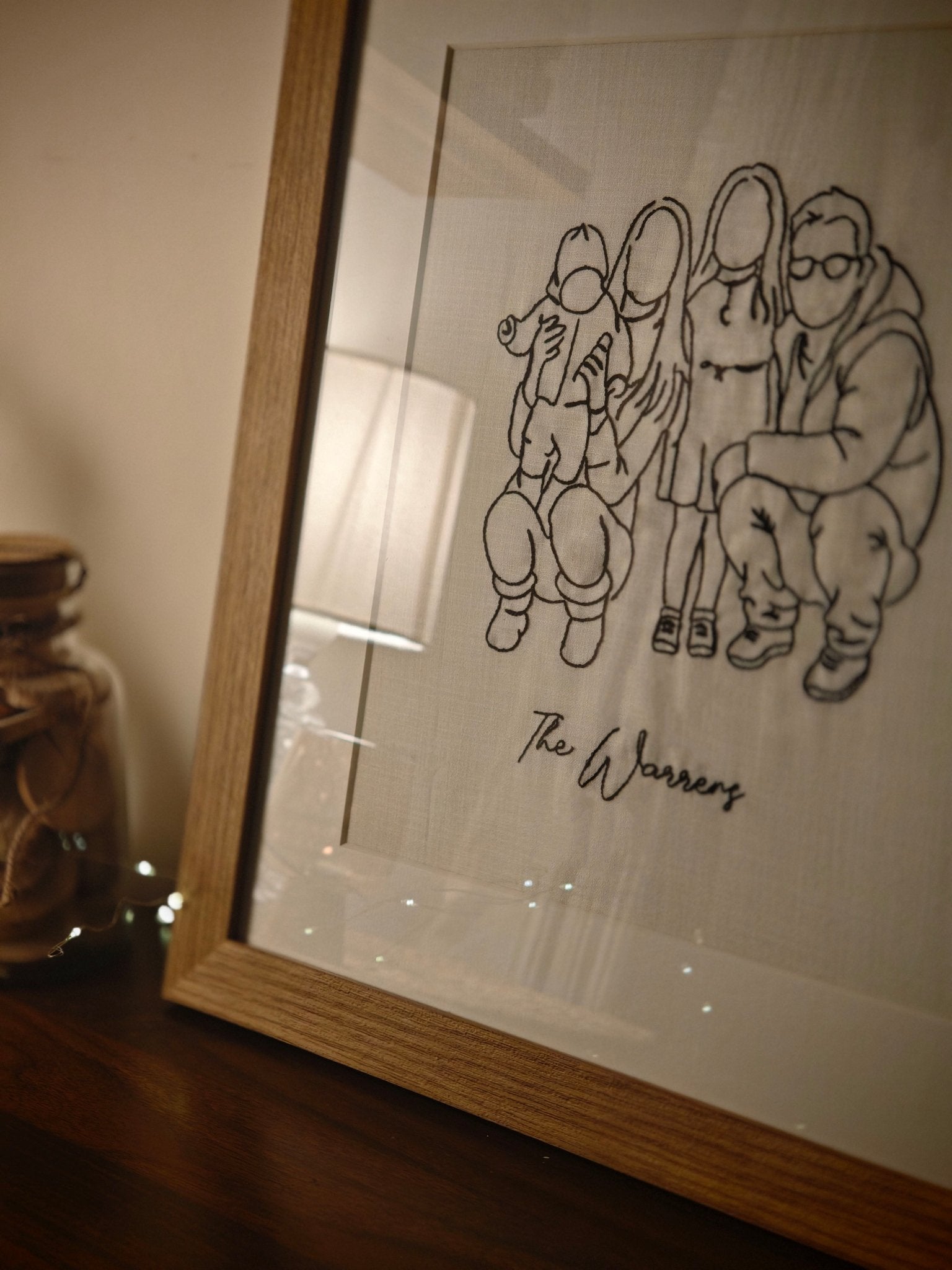 Family Portrait - Weawy