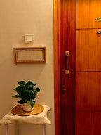 Luxe Name Plate - Weawy