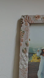 unique handmade embroidered gift décor – India