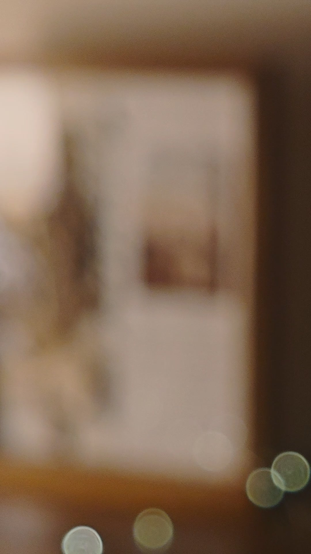 embroidered cotton fabric art with dried flower elements