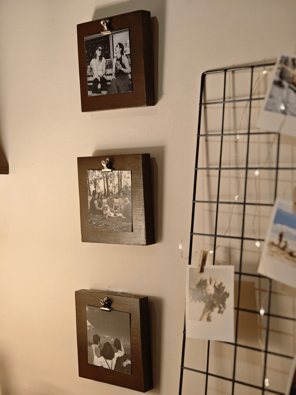 Trio TimberClip - Weawy