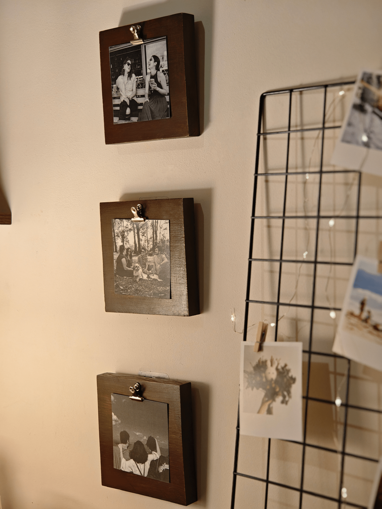 Trio TimberClip - Weawy